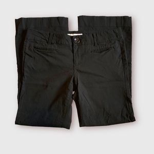 [Aeropostale] Black Dress Pants